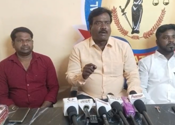 சட்டத்திற்கு புறம்பாக செயல்பட்டு வரும் கல்குவாரிகள் மீது அரசு நடவடிக்கை எடுக்க வேண்டும் – சட்ட உரிமை நீதி பாதுகாப்பு சங்கத்தினர் கோரிக்கை