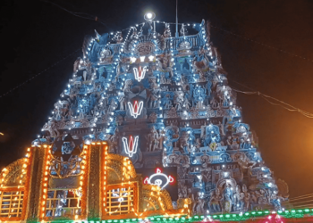 பரிமளரெங்கநாதர் ஆலயத்தின் ஏகாதேசி பெருவிழா – திரளான பக்தர்கள் வழிபாடு