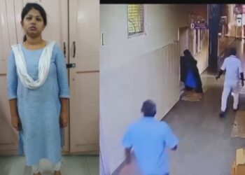 என்கிட்டயா வம்பு பண்ற? – பாட்டியின் மண்டையை சுத்தியால் உடைத்த பெண்