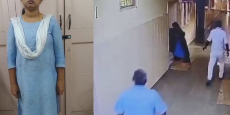 என்கிட்டயா வம்பு பண்ற? – பாட்டியின் மண்டையை சுத்தியால் உடைத்த பெண்