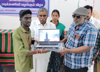 நல்ல விஷயங்களை கற்றுக்கொள்ள வேண்டும் – திருவாரூர் வருவாய் கோட்டாட்சியர் அறிவுரை