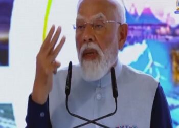 3-வது பெரிய நாடாக இந்தியா முன்னேறி வருகிறது – மோடியின் புதிய தகவல்