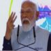 3-வது பெரிய நாடாக இந்தியா முன்னேறி வருகிறது – மோடியின் புதிய தகவல்