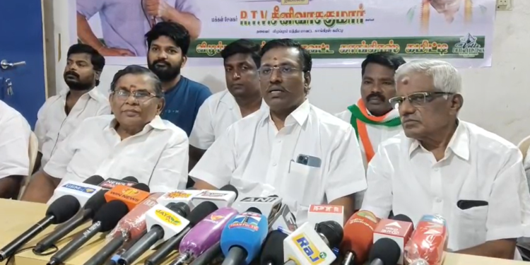 பா.ஜனதா அரசை கண்டித்து கிராமப்புறங்களில் தொடர் போராட்டம் …….