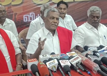 மெளனமாக குரல் கொடுக்காமல் இருக்கும் விஜய் – மக்கள் பிரச்சனைகளுக்கு எப்படி குரல் கொடுக்க போகிறார் என் கேள்வி
