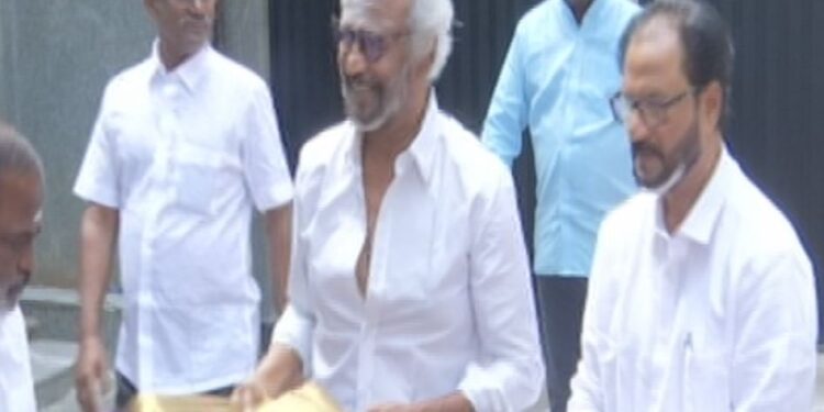 விவசாயிகள் தான் முக்கியம் – பொங்கல் திருநாளில் ரஜினி வாழ்த்து