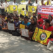 வாக்குறுதியை நிறைவேற்ற கோரிக்கை – ஆசிரியர்கள் காத்திருப்பு போராட்டம்