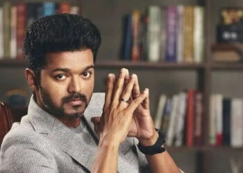 “அரசியல்வாதி விஜயுடன் மோதுங்கள் ; நடிகர் விஜயுடன் அல்ல” – மத்திய அரசுக்கு காங்கிரஸ் நிர்வாகி கடும் கண்டனம்