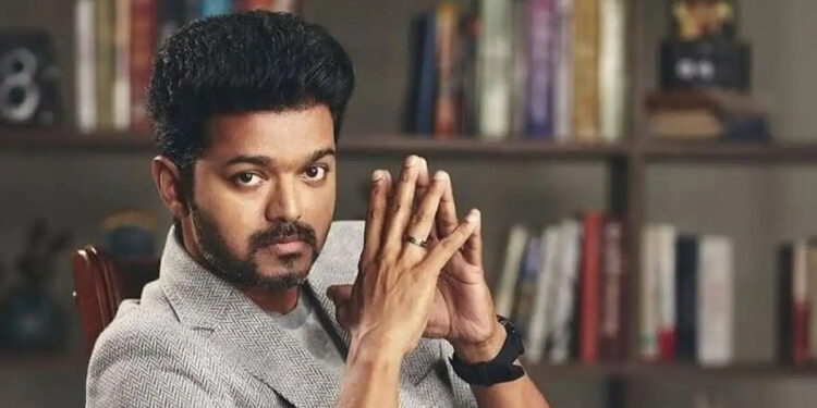 “அரசியல்வாதி விஜயுடன் மோதுங்கள் ; நடிகர் விஜயுடன் அல்ல” – மத்திய அரசுக்கு காங்கிரஸ் நிர்வாகி கடும் கண்டனம்