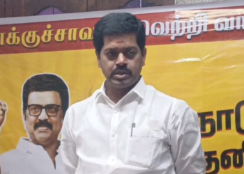 என் வாக்குச்சாவடி, வெற்றி வாக்குச்சாவடி நிகழ்ச்சி – எம்எல்ஏ லட்சுமணன் நிர்வாகிகளுக்கு ஆலோசனை