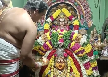 விழுப்புரம் வீரவாழியம்மன் கோவிலில் புத்தாண்டு சிறப்பு பூஜை – பக்தர்கள் வழிபாடு