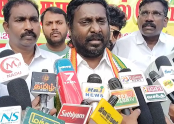 தேர்தல் ஆணையம், அமலாக்கத்துறை அந்த வரிசையில் தற்போது சென்சார் போர்டு – பாராளுமன்ற உறுப்பினர் விஜய் வசந்த் பேட்டி