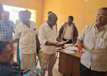 விவசாயக் கூட்டத்தில் ஆக்கிரமிப்புப் பேச்சால் அதிரடி: வனத்துறையின் பாஸ் ‘பார்முலா’ ரூ. 40,000-ஆ? கொடைக்கானலில் கொதித்த விவசாயிகள்!