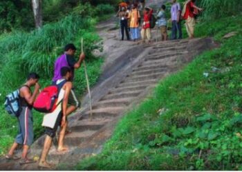 “தென்கயிலை தரிசனம்”: வெள்ளிங்கிரி மலையேற பக்தர்களுக்கு அனுமதி – சாதுக்கள் வழிபாடு!