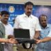 தொழில்நுட்ப உலகில் சிறகடிக்க மாணவர்களுக்கு மடிக்கணினி: செந்தில்குமார் எம்.எல்.ஏ ஊக்கம்