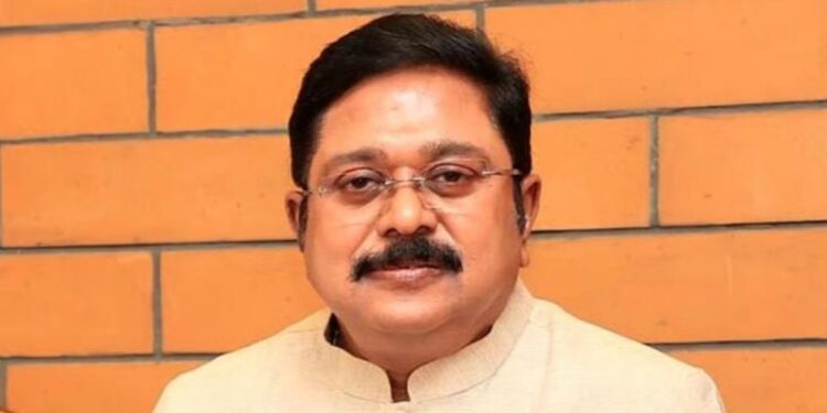 “வளர்ச்சியடைந்த பாரதத்திற்கான வரைபடம்”: மத்திய பட்ஜெட்டை வரவேற்று டிடிவி தினகரன்