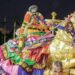 தங்கக் குதிரையில் சீறிப்பாய்ந்து வையாளி கண்ட நம்பெருமாள்: ஸ்ரீரங்கத்தில் திரண்ட பக்தர்கள்