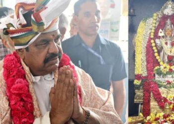 “அரோகரா முழக்கத்துடன் சொந்த ஊரில் எடப்பாடியார்”: பழனியாண்டவர் கோயிலில் தரிசனம்