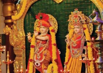 பெரியகுளம்: நாமத்வாரில் ஏகாதசி சிறப்பு பூஜை – ‘ஹரே ராமா’ முழக்கத்துடன் கிருஷ்ணரின் பேரருள்!