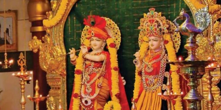 பெரியகுளம்: நாமத்வாரில் ஏகாதசி சிறப்பு பூஜை – ‘ஹரே ராமா’ முழக்கத்துடன் கிருஷ்ணரின் பேரருள்!