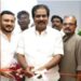 எஸ்.ஆர். புரமோட்டர்ஸ் நிறுவனத்தை திறந்து வைத்து அமைச்சர் பி.மூர்த்தி வாழ்த்து!