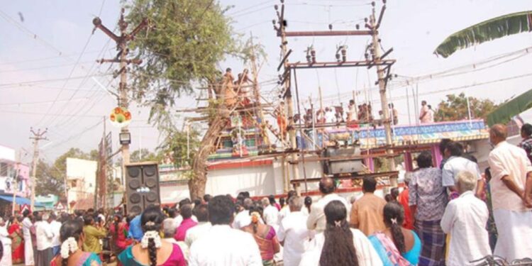 “அருள்மழை பொழிந்த அழகாபுரி”: கற்பக விநாயகர் கோயில் குடமுழுக்கு  