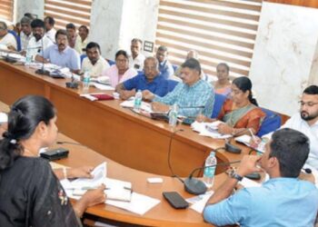 தகுதியுள்ள ஒரு வாக்காளர் கூட விடுபடக் கூடாது: விருதுநகரில் தேர்தல் பார்வையாளர் அதிரடி ஆய்வு