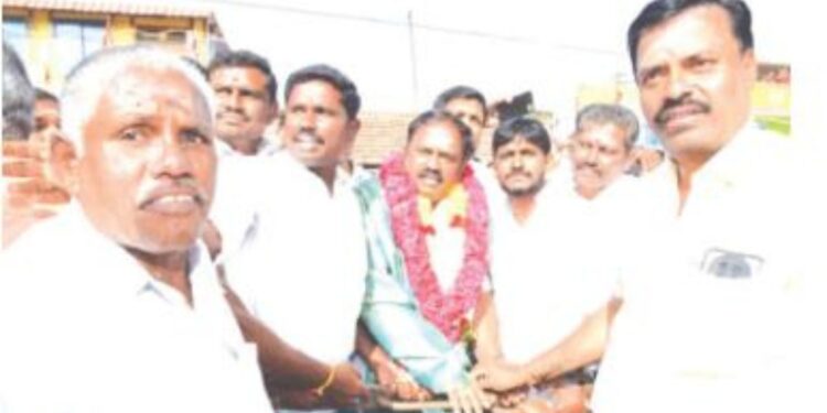 கோவையில் தைப்பூசத் திருவிழா மற்றும் பல கோடி மதிப்பிலான திட்டங்களை அமைச்சர்கள் தொடங்கி வைத்தனர்!