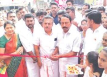 40 சதவீத வாக்கு வங்கியுடன் விஜய்க்கு மக்கள் சிவப்புக் கார்பெட்டில் வரவேற்பு!