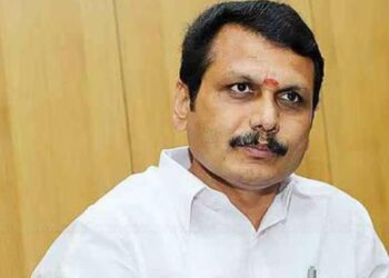 “வரியும் வட்டியும் தெரியாத எடப்பாடி”: செந்தில் பாலாஜி சரமாரி கேள்வி!