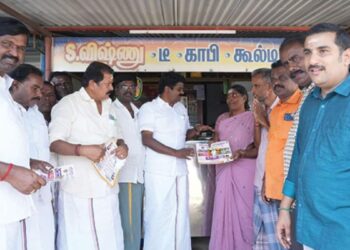 “விலைவாசி உயர்வே விடியா ஆட்சிக்குச் சாட்சி”: விராலிமலையில் ‘தண்டனைப் பட்டியல்’ – அதிரடி காட்டும் அதிமுக!