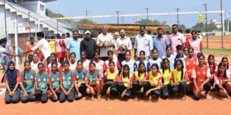 “நாகையில் களமிறங்கிய இளைய பாரதம்”: இது நம்ம ஆட்டம் 2026 மாவட்டப் போட்டி