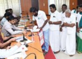 கோவையில் நீர்நிலை பாதுகாப்பு மற்றும் காட்டுப்பன்றி தொல்லைக்குத் தீர்வு காண விவசாயிகள் அதிரடி கோரிக்கை!