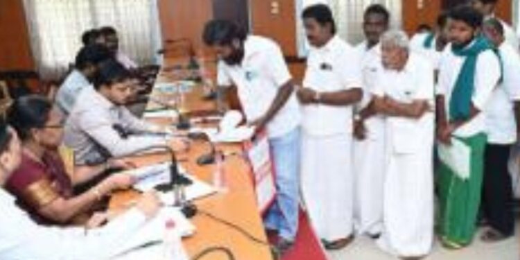 கோவையில் நீர்நிலை பாதுகாப்பு மற்றும் காட்டுப்பன்றி தொல்லைக்குத் தீர்வு காண விவசாயிகள் அதிரடி கோரிக்கை!