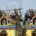 சித்தரேவு பகவதி அம்மன் கோவில் கும்பாபிஷேகம் கோலாகலம்: புனித நீரால் நனைந்த குப்பி நாயக்கன் பட்டி!