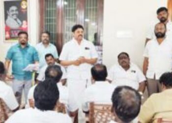 விருதுநகர் மாநாட்டிற்கு மதுரையிலிருந்து ஐயாயிரம் போர்வீரர்கள்: இளைஞரணி அதிரடி வியூகம்!