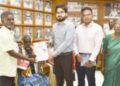 தேனி கலெக்டர்: ஆட்சியரகத்தில் மனவளர்ச்சி குன்றியவர்களுக்குப் பாதுகாவலர் சான்றிதழ் வழங்கி நெகிழ்ச்சி!