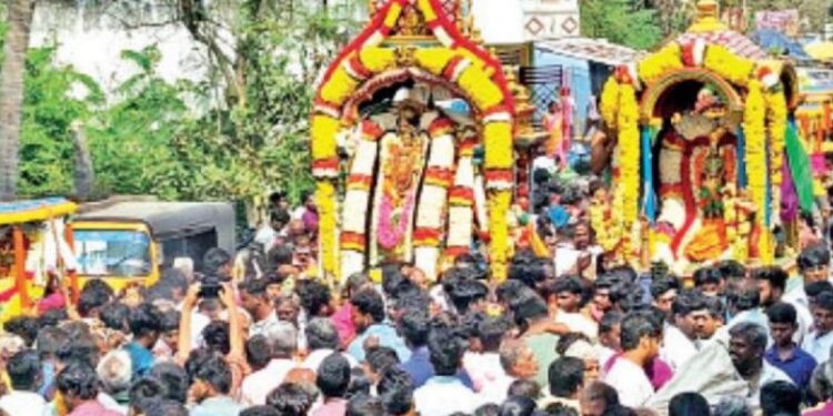 நாயன்மார்கள் புடைசூழ பிரம்மபுரீஸ்வரர் உலா: பக்தி வெள்ளத்தில் மிதந்த தைப்பூசத் திருவிழா!