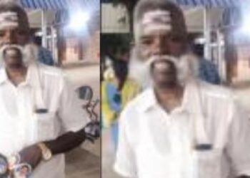 ‘அம்மா’வின் அன்பைப் பெற்ற வத்திராயிருப்பு ‘மோதிரம்’ பொன்னுச்சாமி ஸ்ரீவில்லிபுத்தூரில் போட்டி!