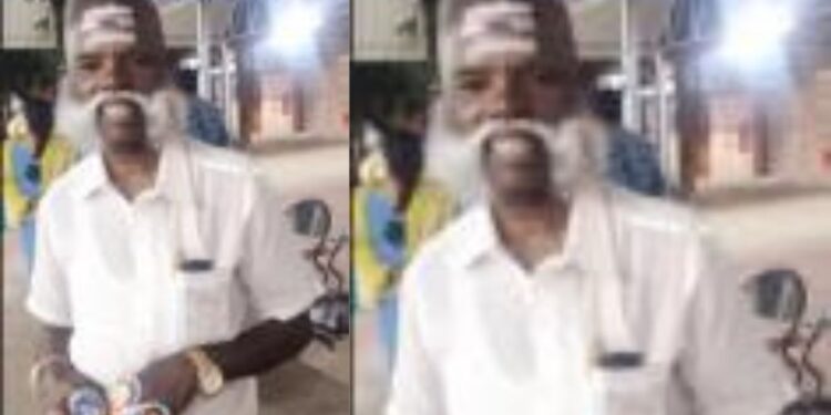 ‘அம்மா’வின் அன்பைப் பெற்ற வத்திராயிருப்பு ‘மோதிரம்’ பொன்னுச்சாமி ஸ்ரீவில்லிபுத்தூரில் போட்டி!