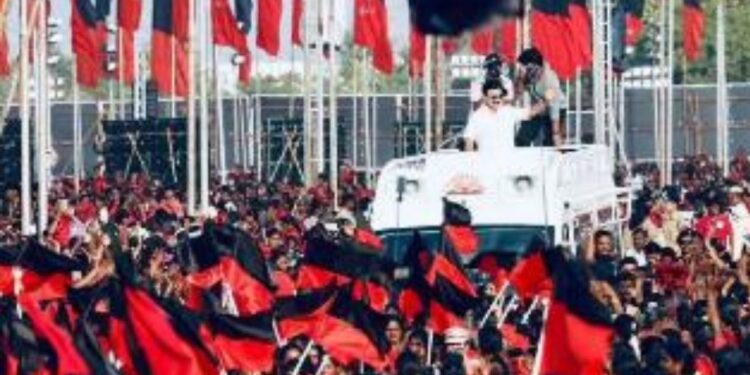 மார்ச் 1 பிறந்தநாள்.. மார்ச் 8 திருச்சி மாநாடு: தேர்தல் களத்தில் இறங்கும் ‘தளபதி’ ஸ்டாலின்