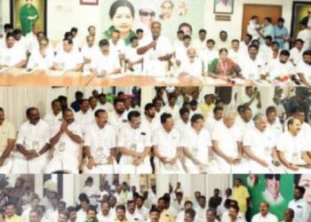 மதுரையில் 78-வது பிறந்தநாளை அதிரடியாகக் கொண்டாட அதிமுக அம்மா பேரவை பிரம்மாண்ட வியூகம்!