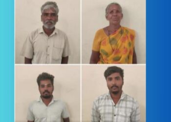 நிலத் தகராறில் உறவினரைக் கொன்ற 4 பேருக்கு ஆயுள் தண்டனை: திண்டுக்கல் நீதிமன்றம் அதிரடி தீர்ப்பு