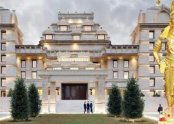 தஞ்சை தமிழ்ப் பல்கலைக்கழகத்தில் 125 அடி உயர ராஜராஜ சோழன் சிலையுடன் அமையுது அருங்காட்சியகம்!