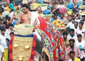 சமயபுரத்தில் பூச்சொரிதல் விழாவால் திமுக மாநாடு தேதி மாறுகிறதா? – முக்கிய முடிவை நோக்கி திருச்சி!