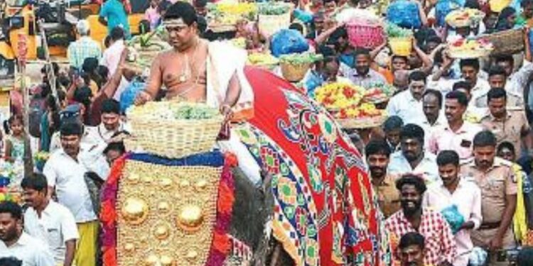 சமயபுரத்தில் பூச்சொரிதல் விழாவால் திமுக மாநாடு தேதி மாறுகிறதா? – முக்கிய முடிவை நோக்கி திருச்சி!