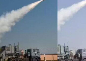 “கோவையின் கைவண்ணத்தில் ஆகாஷ் ஏவுகணை”: ராணுவ லாஞ்சரை ஒப்படைத்து ‘மேக் கண்ட்ரோல்ஸ்’ சாதனை!