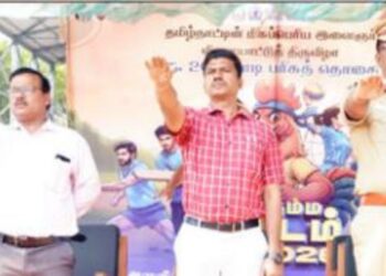 சாதி வேற்றுமையற்ற சமத்துவ சமுதாயமே இலக்கு: ‘தீண்டாமை ஒழிப்பு’ உறுதிமொழி ஏற்பு!