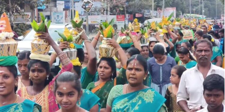 “பக்தர்களின் அரோகரா முழக்கமும்… பெருகி ஓடிய பால் அபிஷேகமும்”: தேனி அல்லிநகரத்தில் தைப்பூசப் பெருவிழா