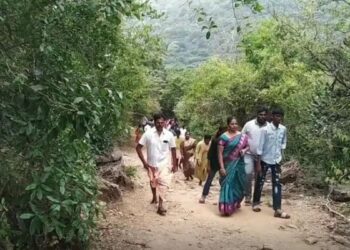 “வனவாசம் வந்து அருள் தரும் பாலமுருகன்”: கம்பம் சண்முகநாதர் மலையில் தைப்பூசத் திருவிழா